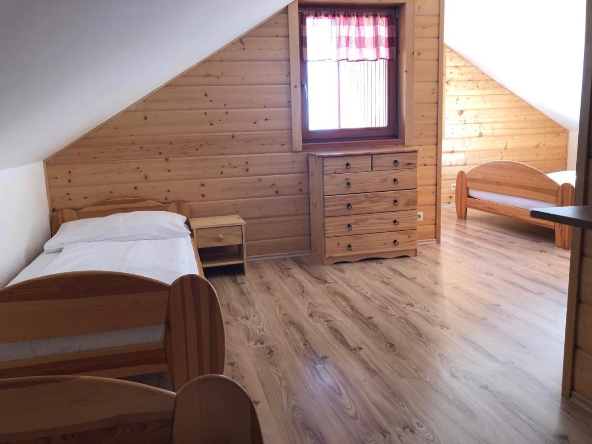 Chaty Lipa Levoča Dış mekan fotoğraf