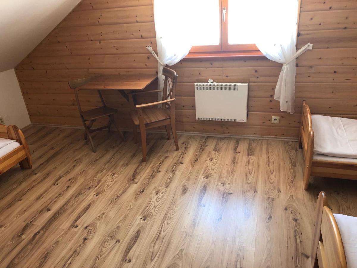 Chaty Lipa Levoča Dış mekan fotoğraf