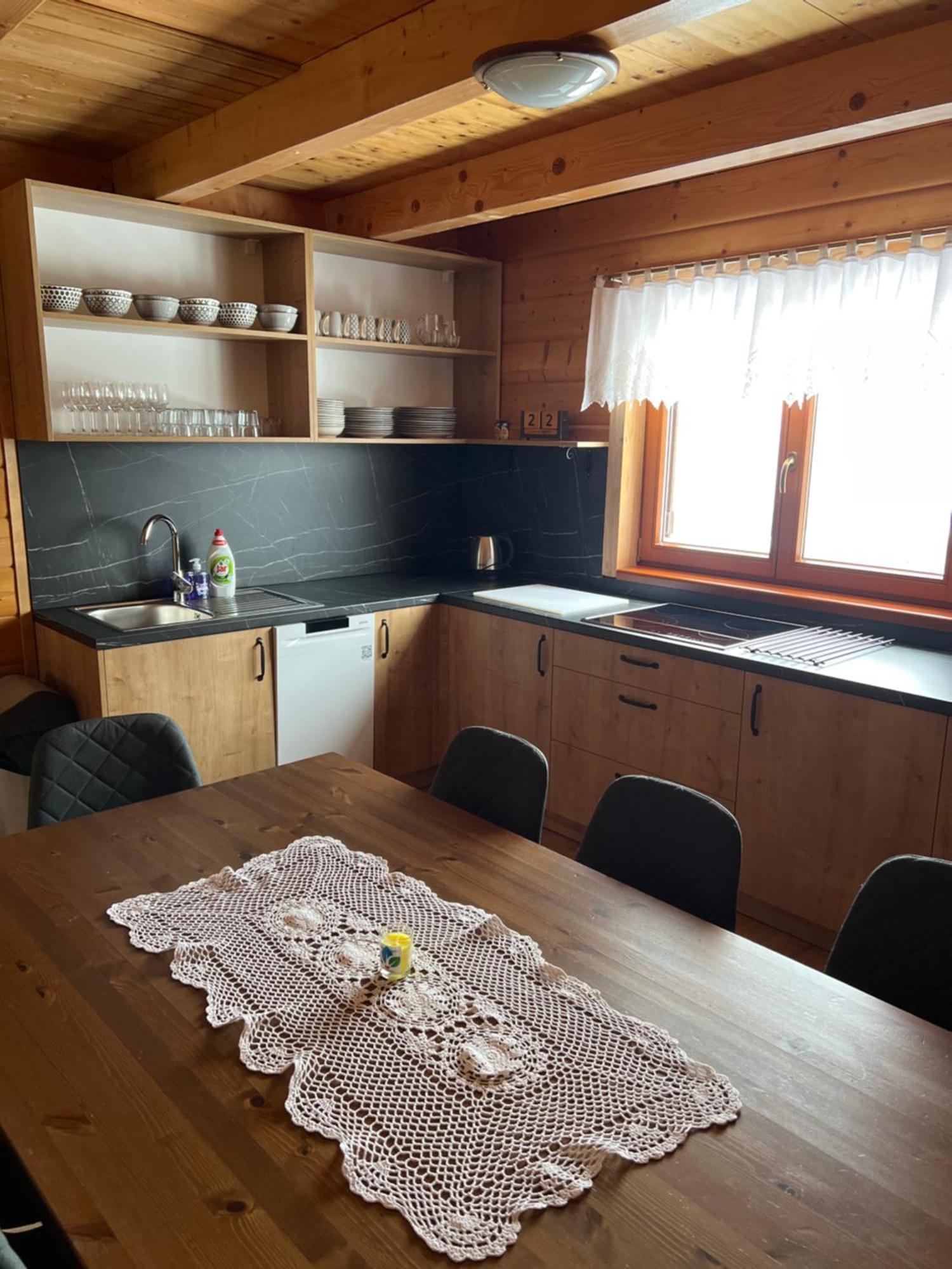 Chaty Lipa Levoča Dış mekan fotoğraf